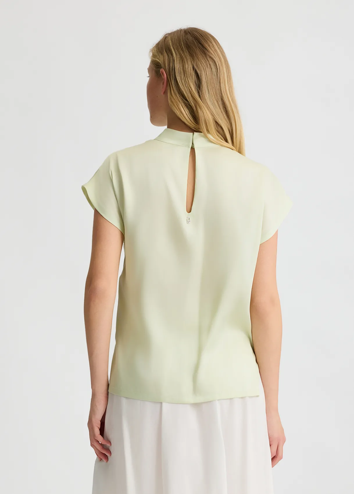 Liu Jo Blouse en twill|Femme Chemises Et Blouses