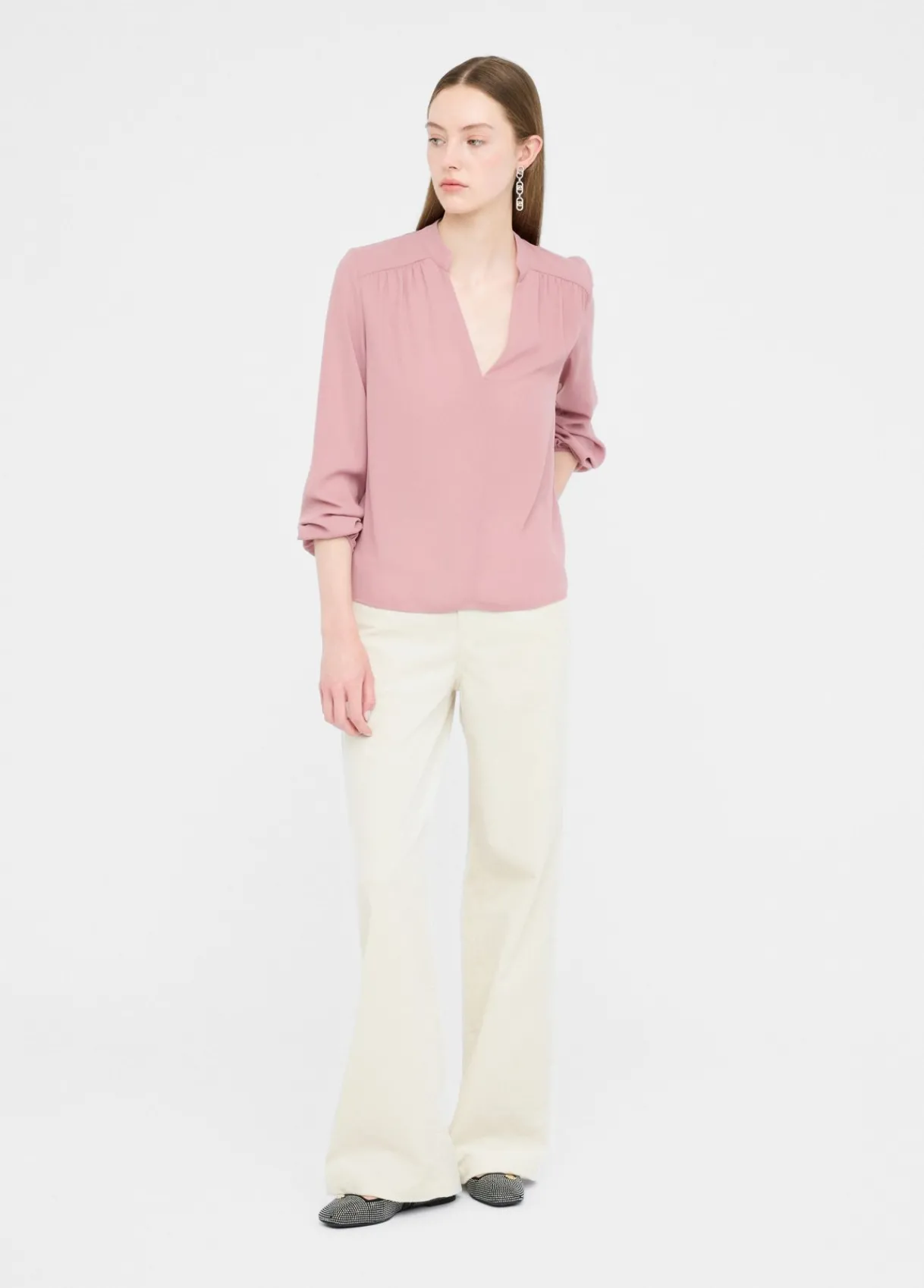 Liu Jo Blouse Better|Femme Chemises Et Blouses