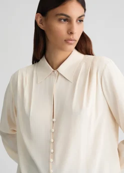 Liu Jo Blouse plissée|Femme Chemises Et Blouses