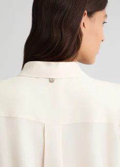 Liu Jo Blouse plissée|Femme Chemises Et Blouses