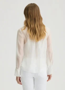 Liu Jo Blouse transparente|Femme Chemises Et Blouses