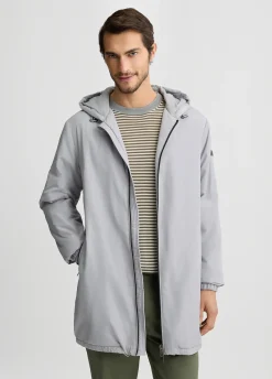 Liu Jo Blouson à capuche|Homme Pardessus