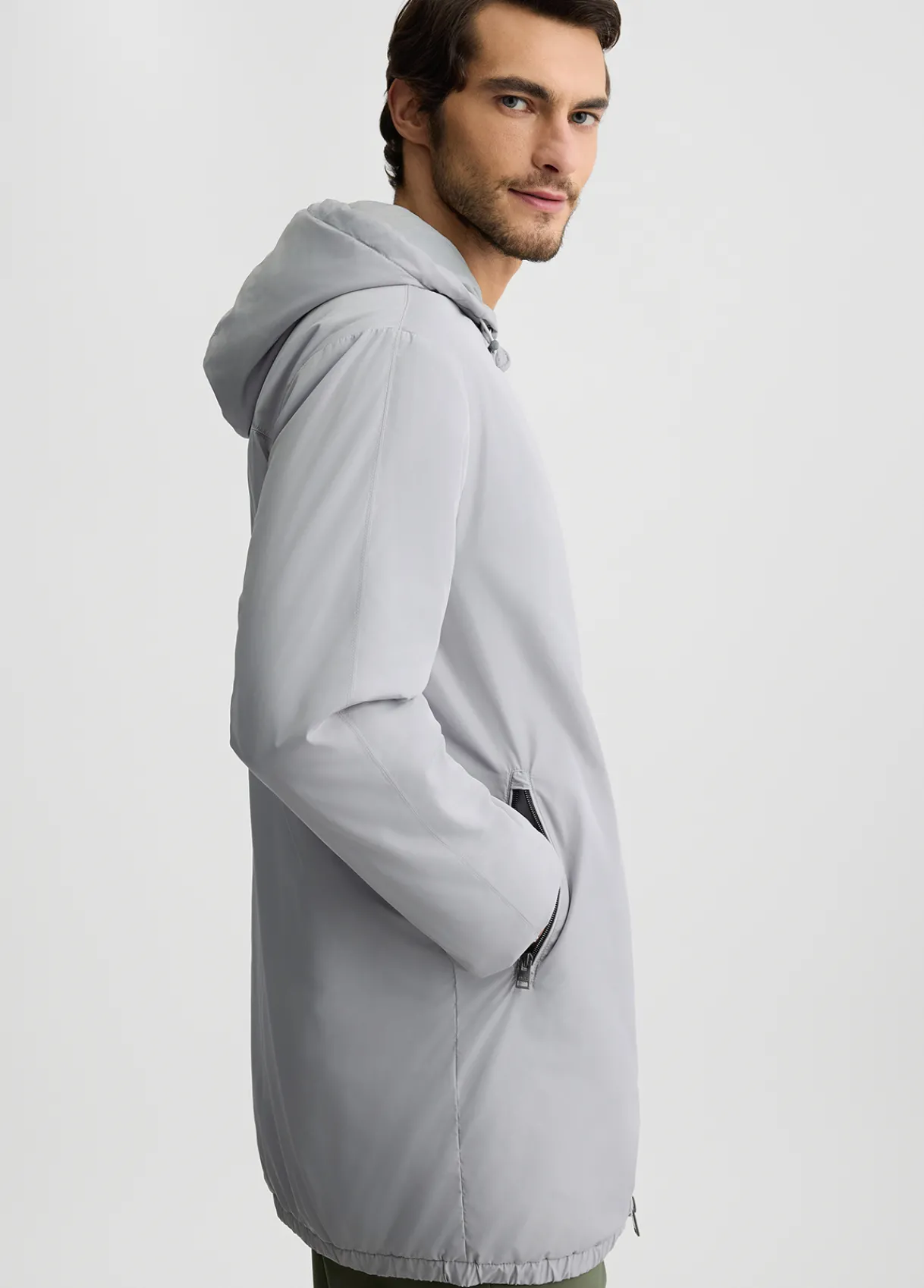 Liu Jo Blouson à capuche|Homme Pardessus