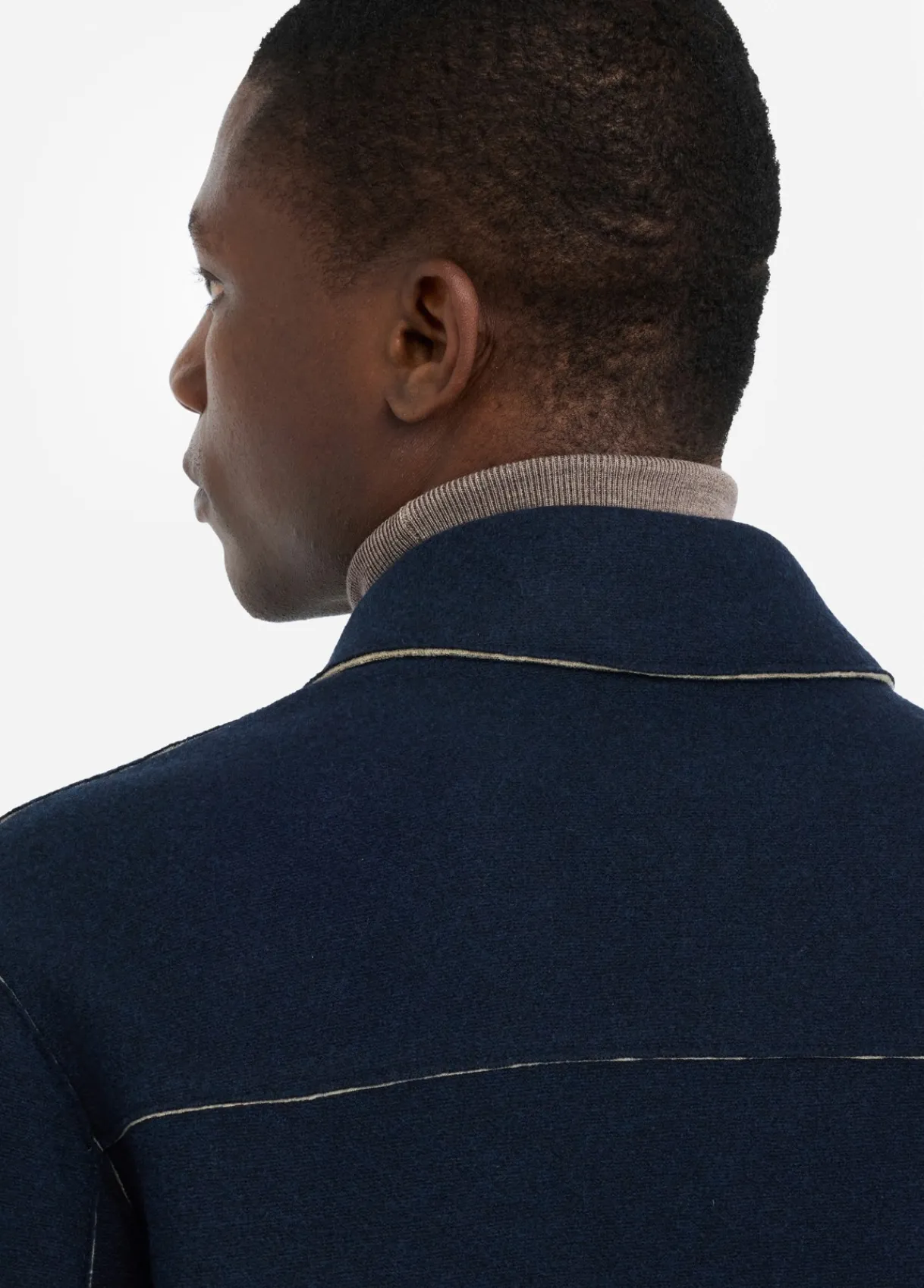 Liu Jo Blouson en laine|Homme Pardessus