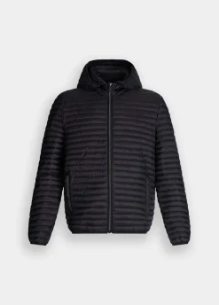 Liu Jo Blouson en nylon matelassé|Homme Pardessus