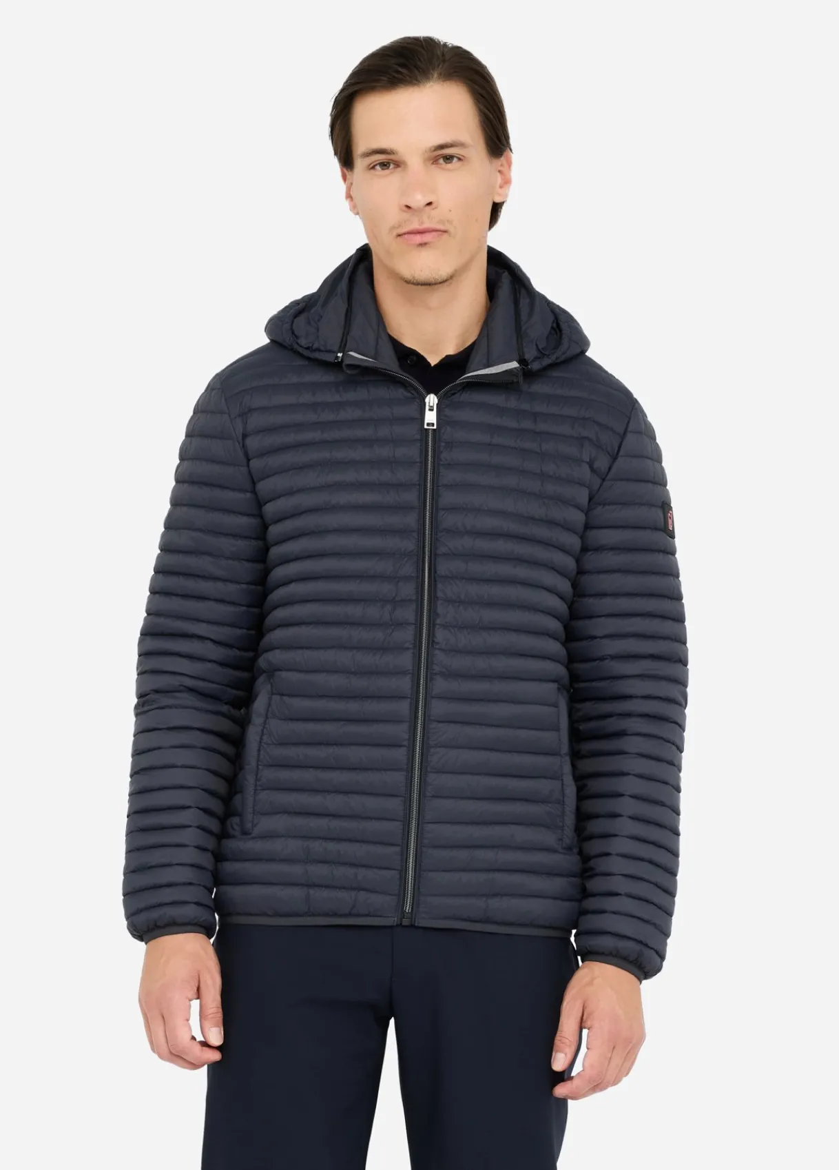 Liu Jo Blouson en nylon matelassé|Homme Pardessus