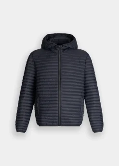 Liu Jo Blouson en nylon matelassé|Homme Pardessus