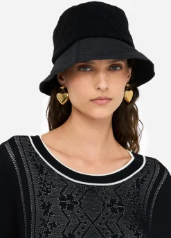 Liu Jo Bob en maille|Femme Bonnets