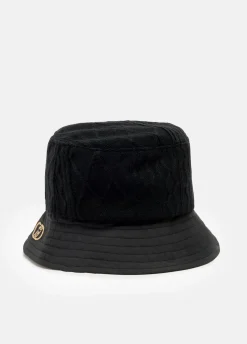 Liu Jo Bob en maille|Femme Bonnets