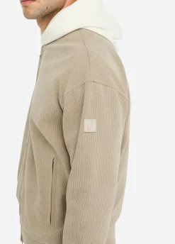 Liu Jo Bomber en velours|Homme Pardessus