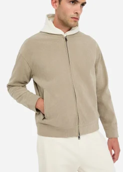 Liu Jo Bomber en velours|Homme Pardessus