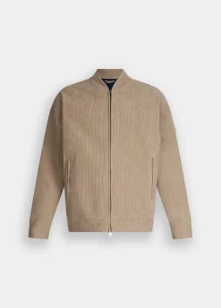 Liu Jo Bomber en velours|Homme Pardessus