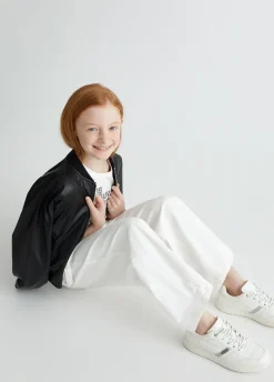 Liu Jo Bomber zippé|Enfant Vestes Et Manteaux
