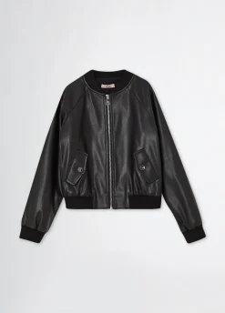 Liu Jo Bomber zippé|Enfant Vestes Et Manteaux