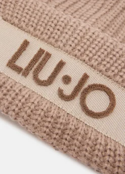 Liu Jo Bonnet avec logo|Femme Bonnets
