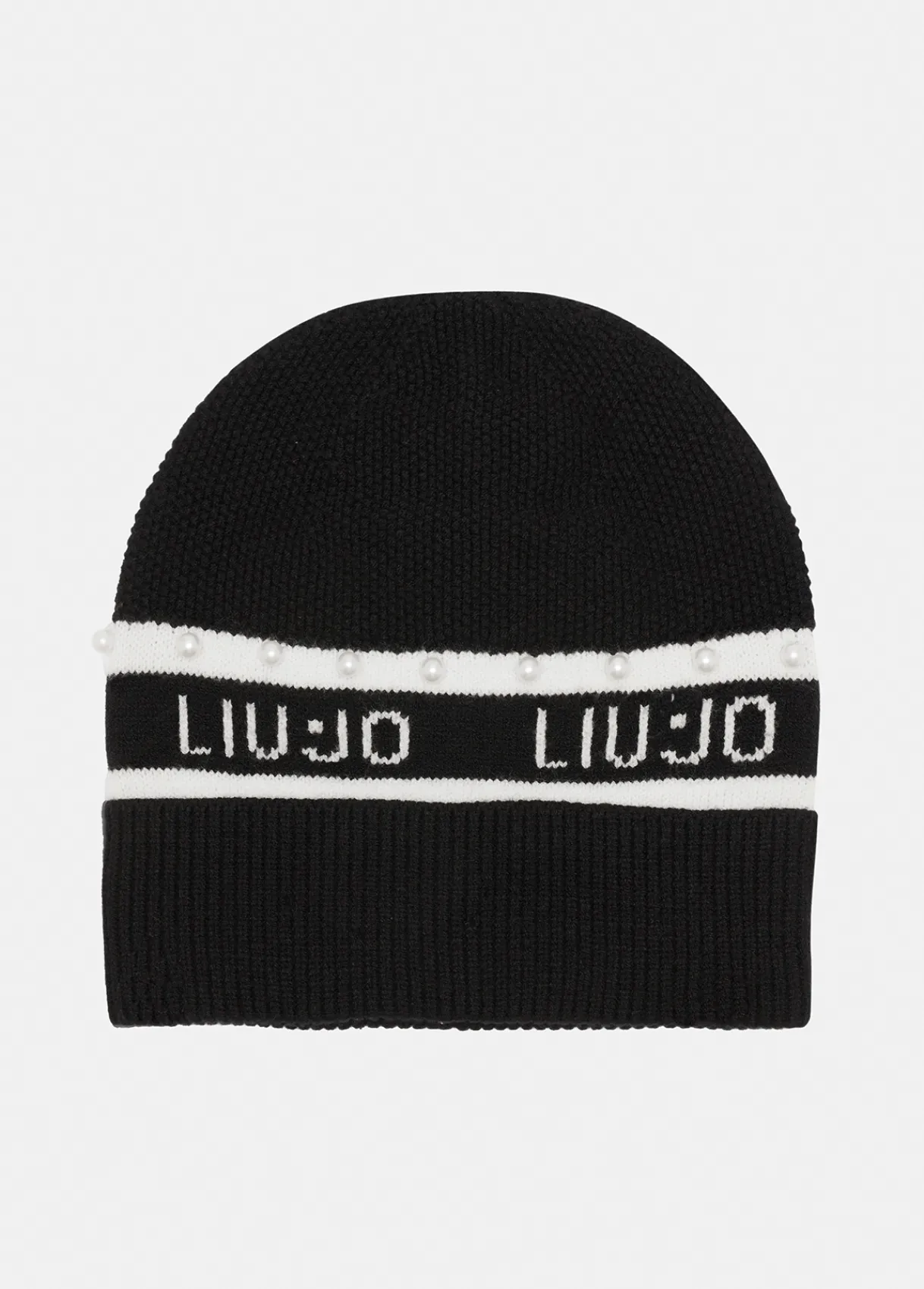 Liu Jo Bonnet avec logo|Femme Bonnets
