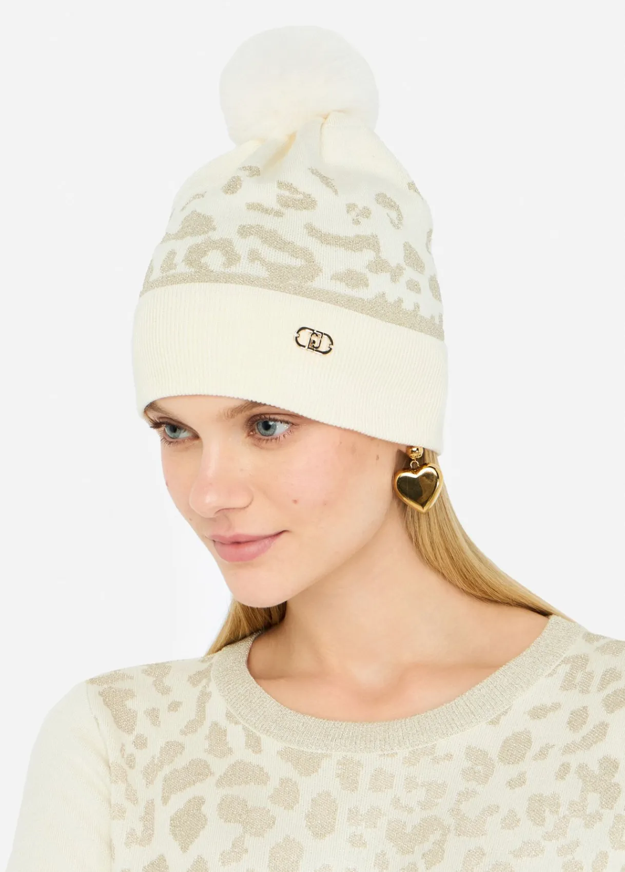 Liu Jo Bonnet Better|Femme Bonnets