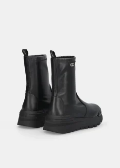 Liu Jo Bottines avec tige stretch|Femme Sneakers