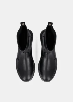 Liu Jo Bottines avec tige stretch|Femme Sneakers