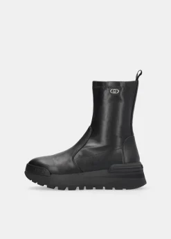 Liu Jo Bottines avec tige stretch|Femme Sneakers