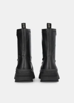 Liu Jo Bottines avec tige stretch|Femme Sneakers