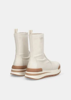 Liu Jo Bottines avec tige stretch|Femme Sneakers