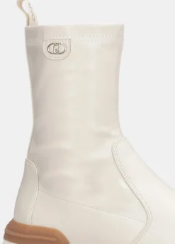 Liu Jo Bottines avec tige stretch|Femme Sneakers