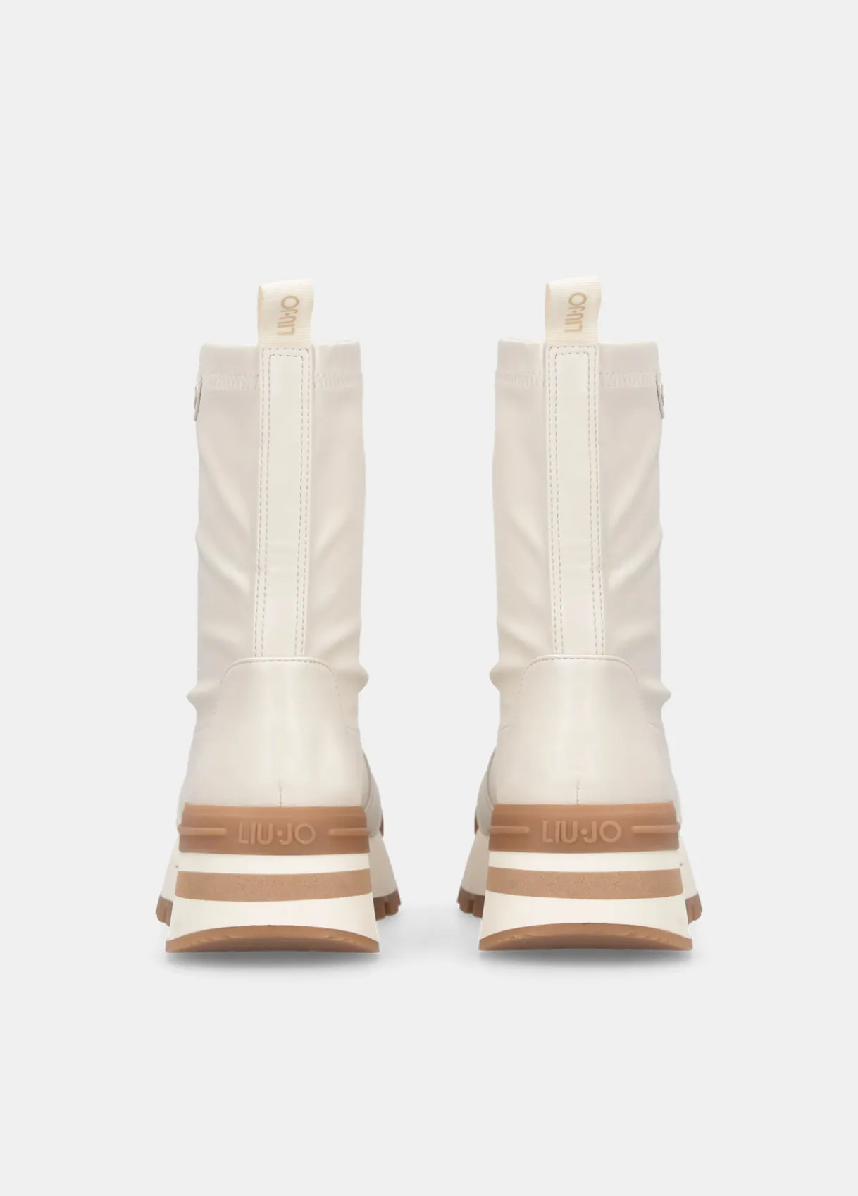 Liu Jo Bottines avec tige stretch|Femme Sneakers