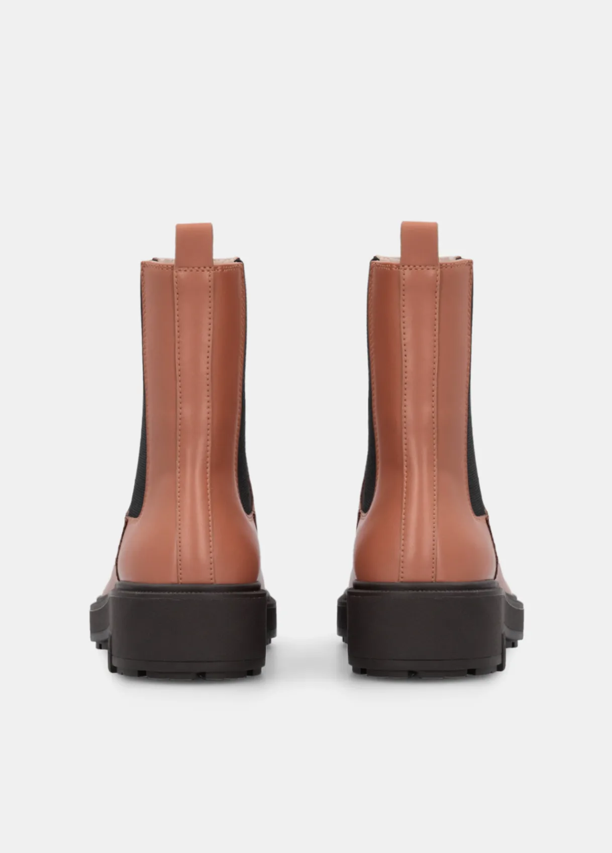 Liu Jo Bottines Beatles en cuir|Femme Bottes Et Bottines