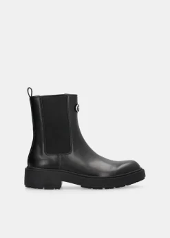 Liu Jo Bottines Beatles en cuir|Femme Bottes Et Bottines