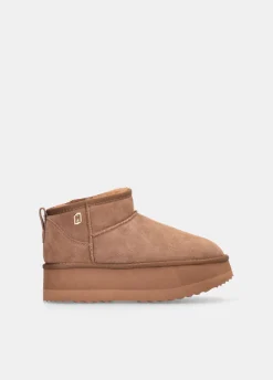 Liu Jo Bottines chaudes à plateforme|Femme Bottes Et Bottines