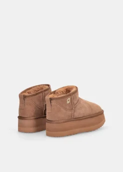 Liu Jo Bottines chaudes à plateforme|Femme Bottes Et Bottines