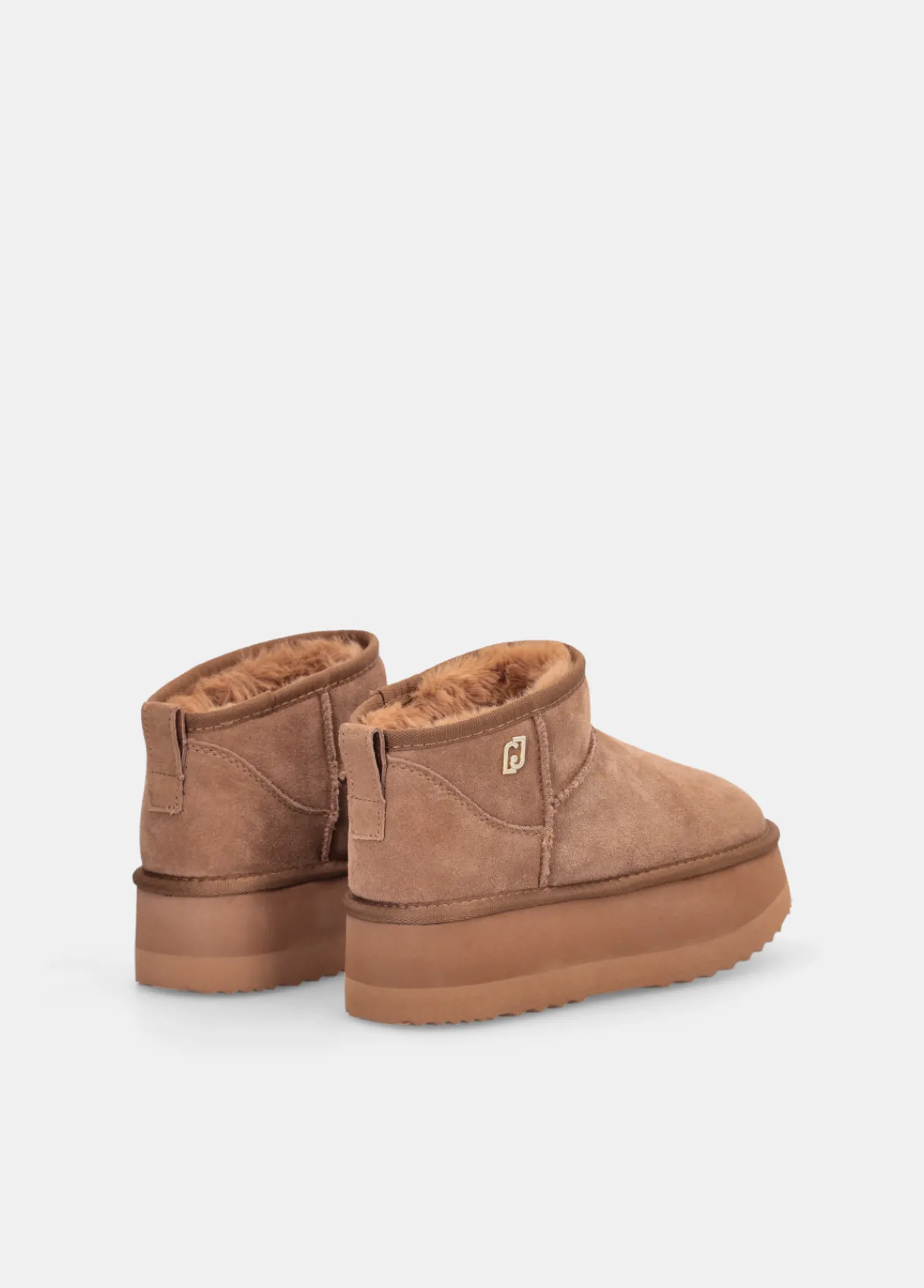 Liu Jo Bottines chaudes à plateforme|Femme Bottes Et Bottines