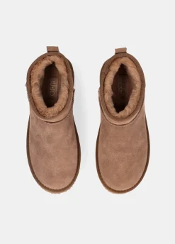 Liu Jo Bottines chaudes à plateforme|Femme Bottes Et Bottines