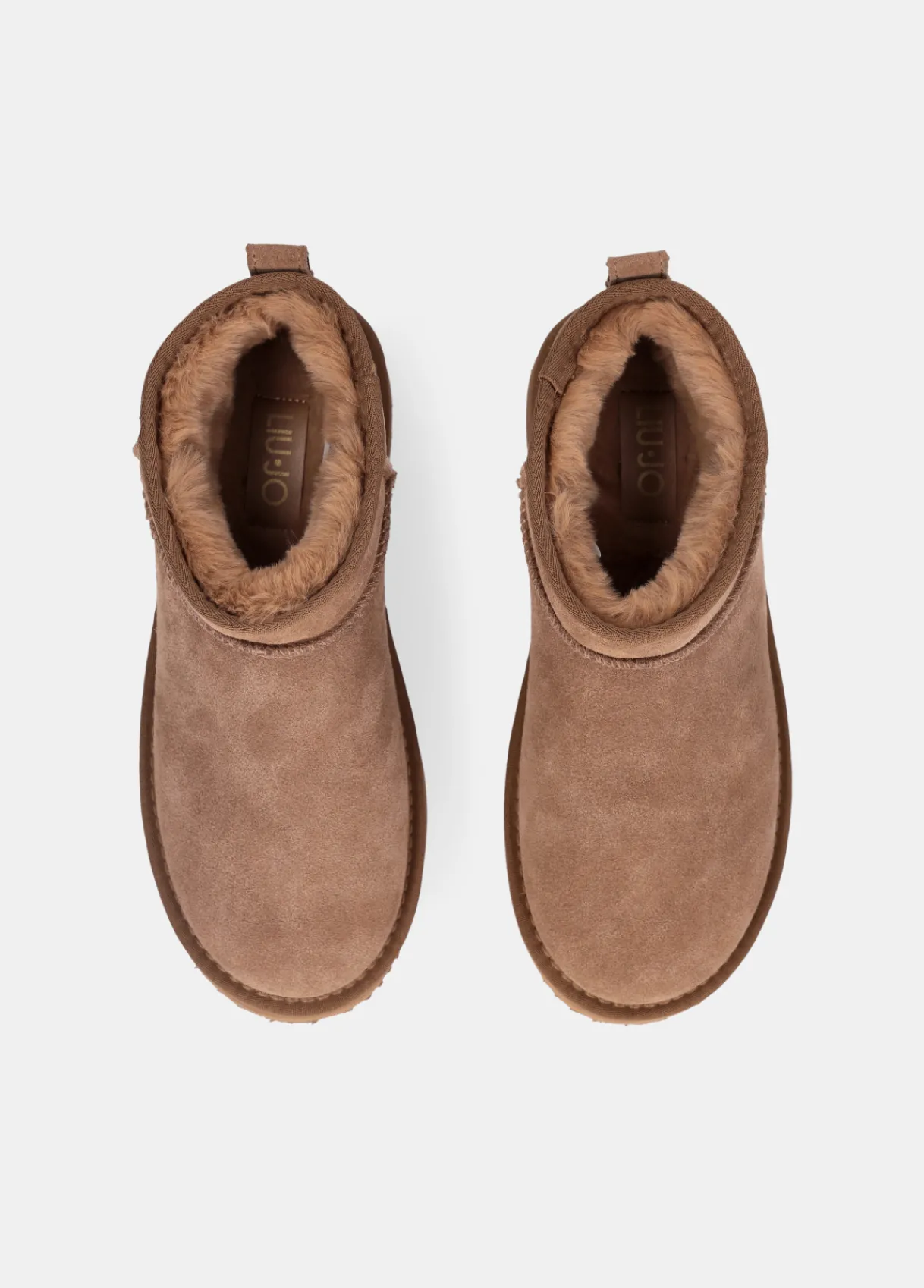 Liu Jo Bottines chaudes à plateforme|Femme Bottes Et Bottines
