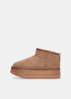 Liu Jo Bottines chaudes à plateforme|Femme Bottes Et Bottines