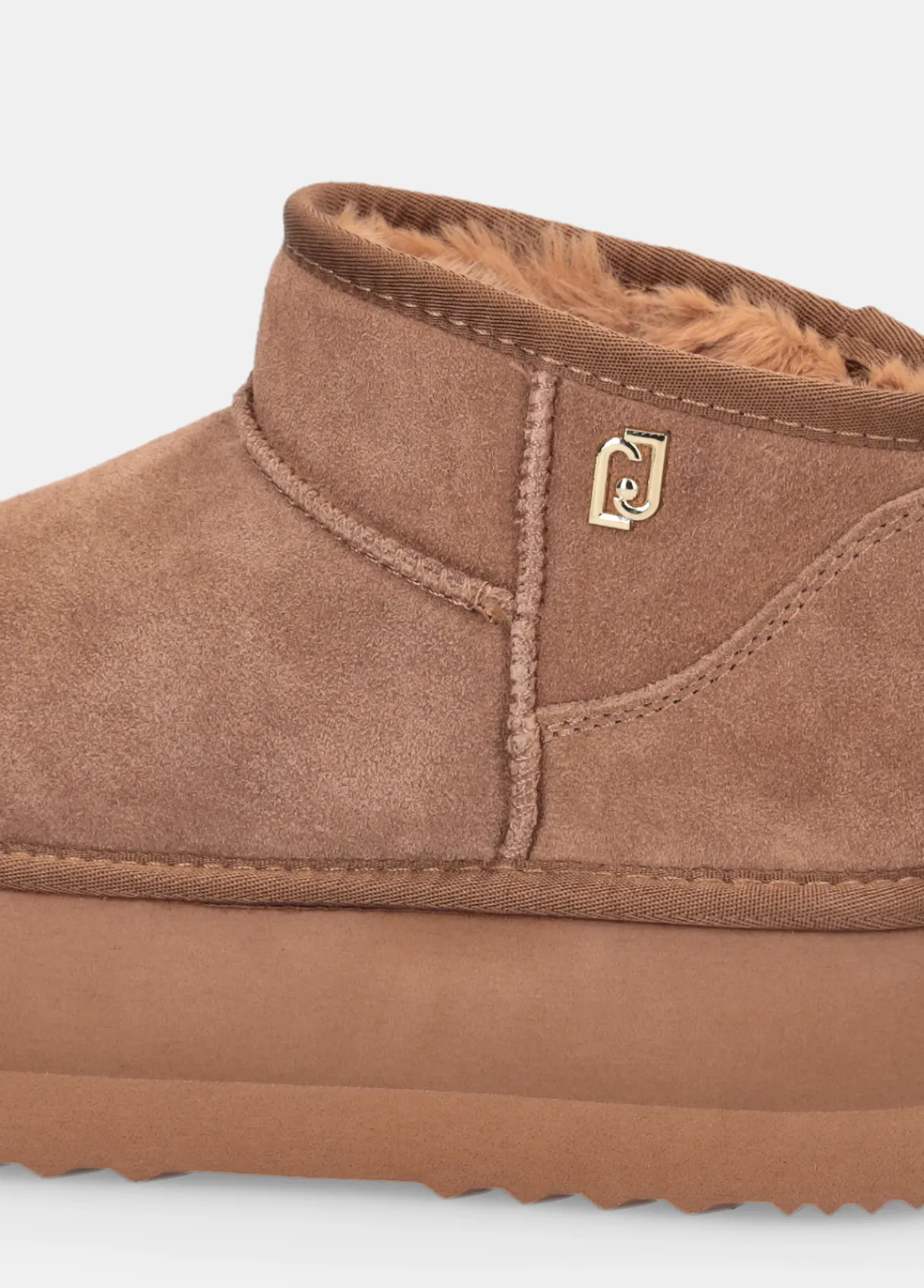 Liu Jo Bottines chaudes à plateforme|Femme Bottes Et Bottines