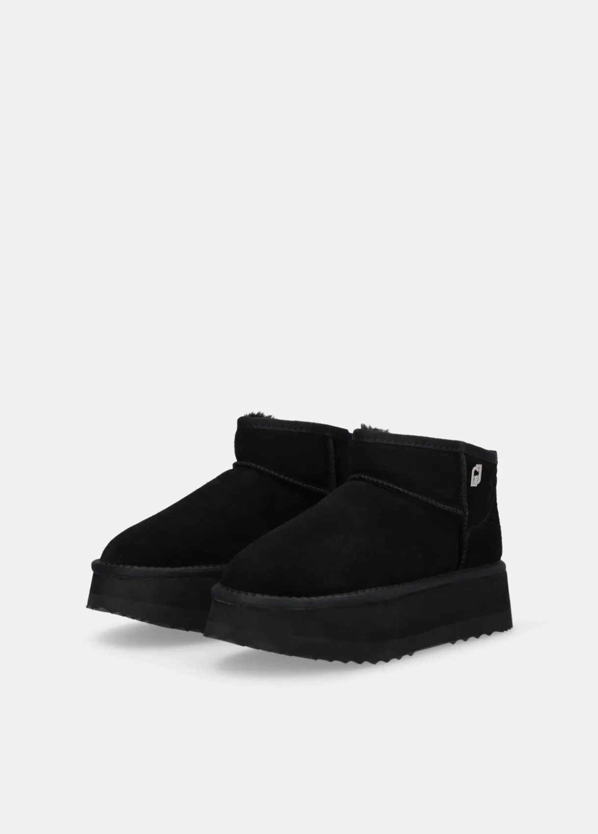 Liu Jo Bottines chaudes à plateforme|Femme Bottes Et Bottines