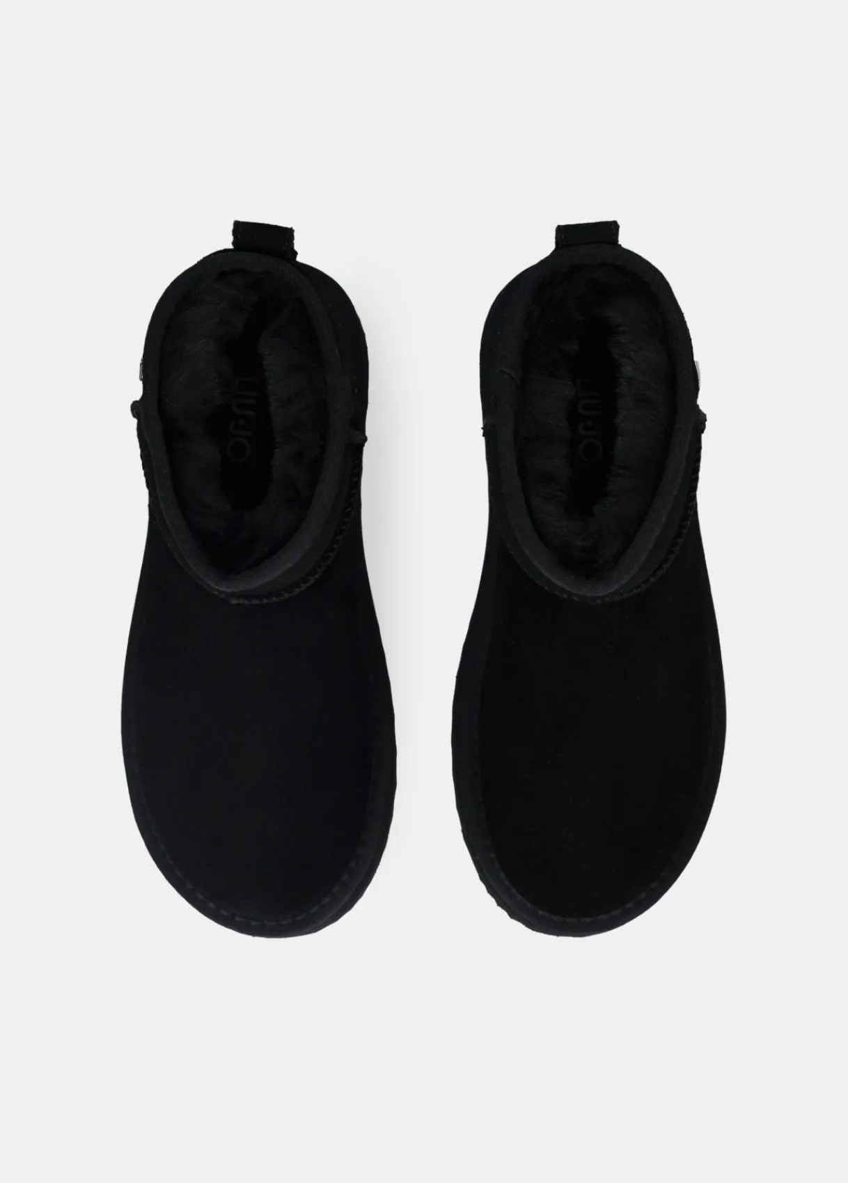 Liu Jo Bottines chaudes à plateforme|Femme Bottes Et Bottines