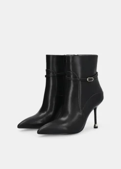 Liu Jo Bottines en cuir|Femme Bottes Et Bottines