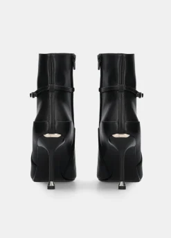 Liu Jo Bottines en cuir|Femme Bottes Et Bottines
