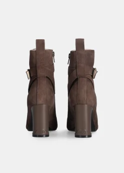 Liu Jo Bottines en daim|Femme Bottes Et Bottines