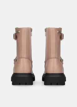 Liu Jo Bottines motardes avec chaîne bijou|Enfant Chaussures|Chaussures