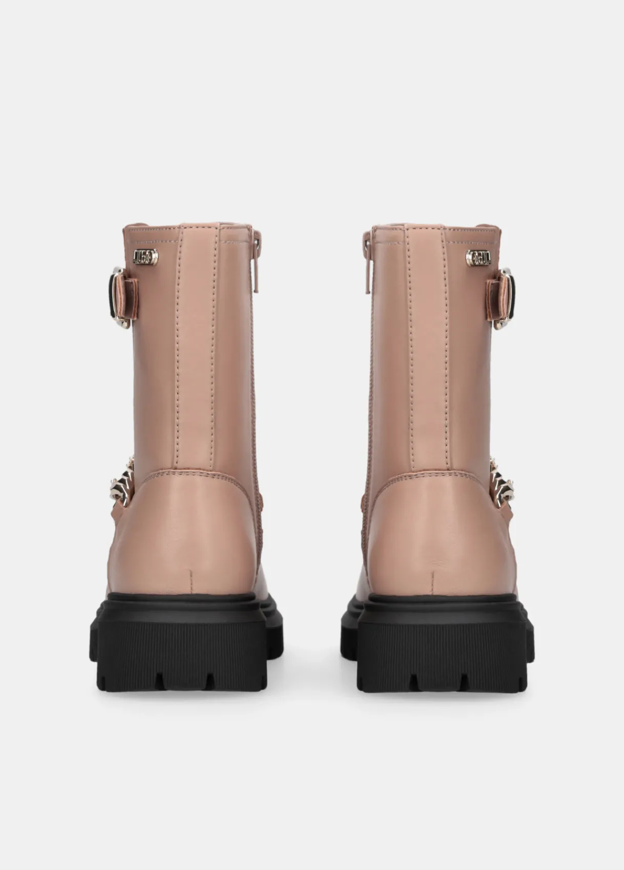 Liu Jo Bottines motardes avec chaîne bijou|Enfant Chaussures|Chaussures