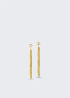 Liu Jo Boucles d'eilles avec pampilles en métal|Femme Jewelry