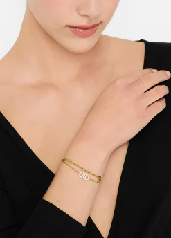 Liu Jo Bracelet avec logo monogramme|Femme Jewelry