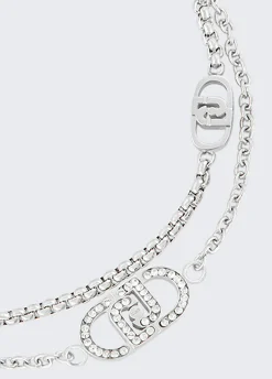 Liu Jo Bracelet avec logo monogramme|Femme Jewelry
