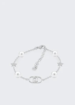 Liu Jo Bracelet avec perles synthétiques|Femme Jewelry