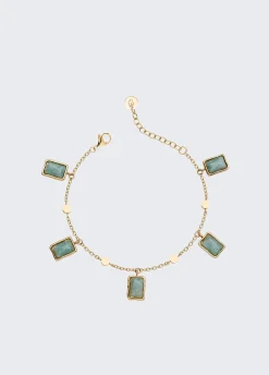 Liu Jo Bracelet avec pierres fantaisie|Femme Jewelry