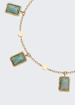 Liu Jo Bracelet avec pierres fantaisie|Femme Jewelry